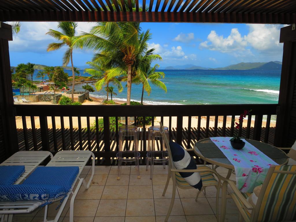 Luxury Beachfront King Suite On Sapphire Beach II East End  Room photo